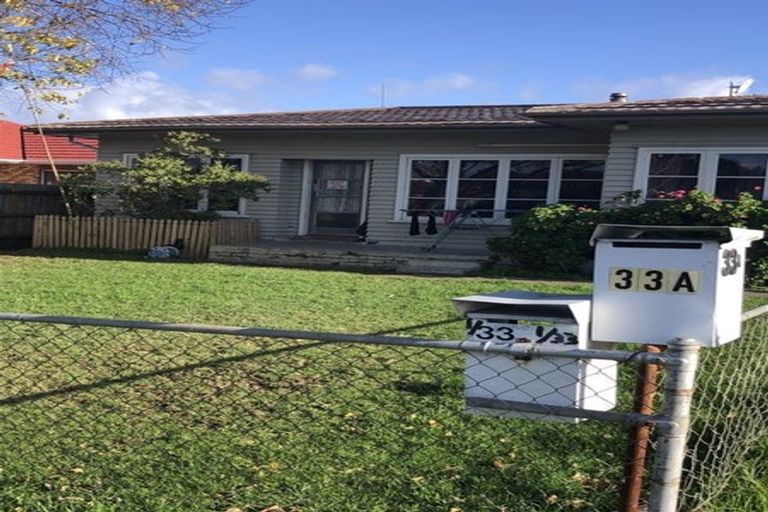 Photo of property in 33a Great South Road, Papatoetoe, Auckland, 2025