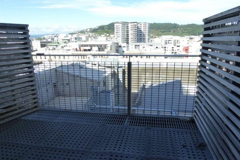 Photo of property in The Lofts, 19/185u Victoria Street, Te Aro, Wellington, 6011