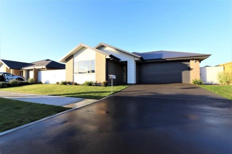 Photo of property in 27 Lydiard Drive, Rolleston, 7615