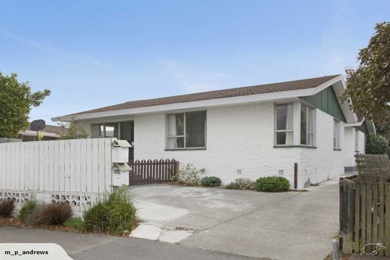 Photo of property in 41 Oldwood Street, Bishopdale, Christchurch, 8053