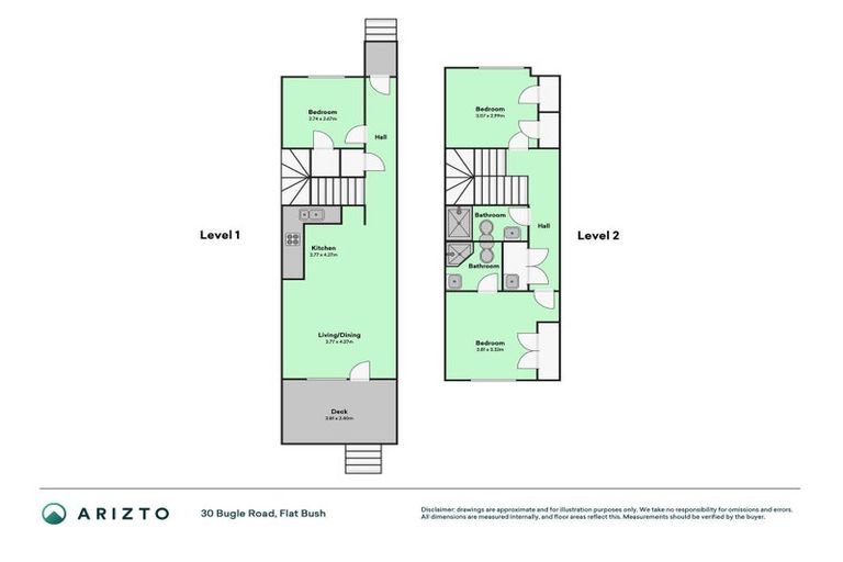 Photo of property in 30 Bugle Road, Totara Park, Auckland, 2019