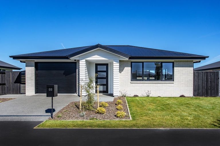 Photo of property in 68 Benashet Drive, Lincoln, 7608
