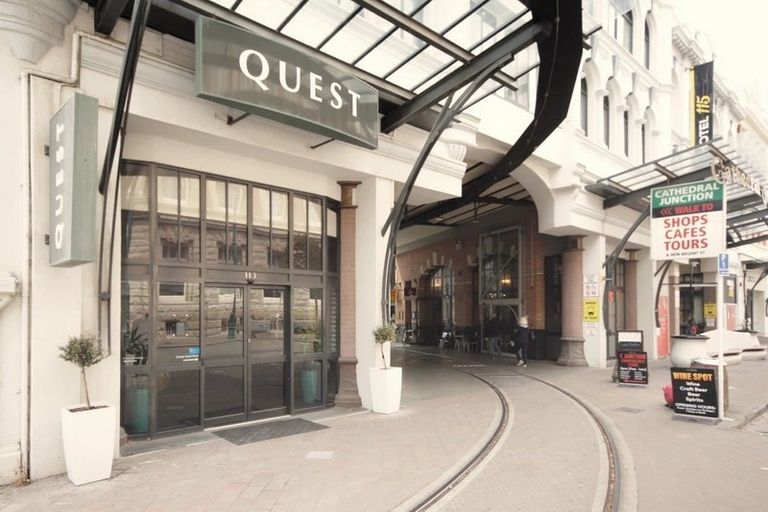 Photo of property in 11362b/ Worcester Street, Christchurch Central, Christchurch, 8011