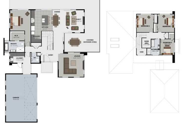 Photo of property in 337 Cambridge Road, Tauriko, Tauranga, 3110