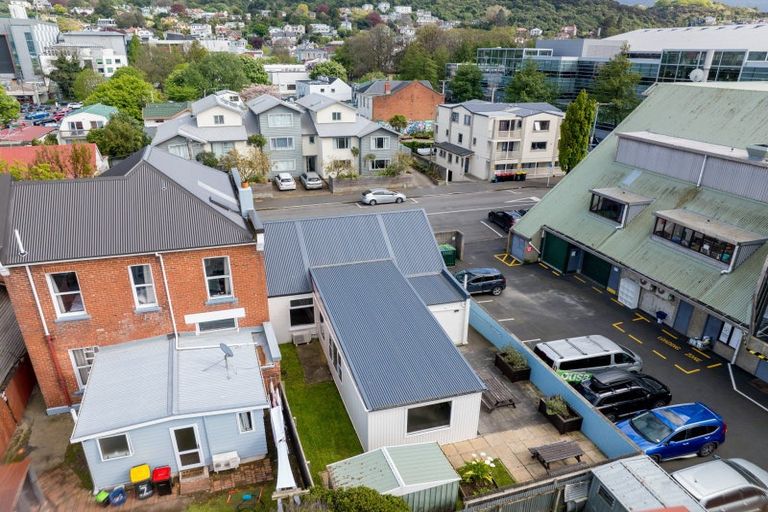 Photo of property in 5 Ethel Benjamin Place, North Dunedin, Dunedin, 9016
