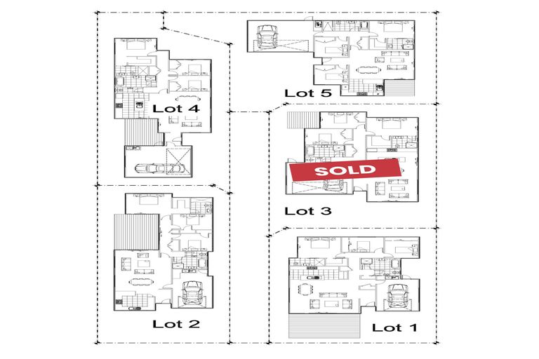 Photo of property in 5 Tararua Terrace, Cloverlea, Palmerston North, 4412