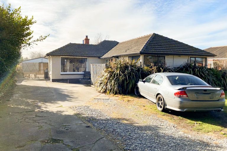Photo of property in 5 Porter Street, Netherby, Ashburton, 7700