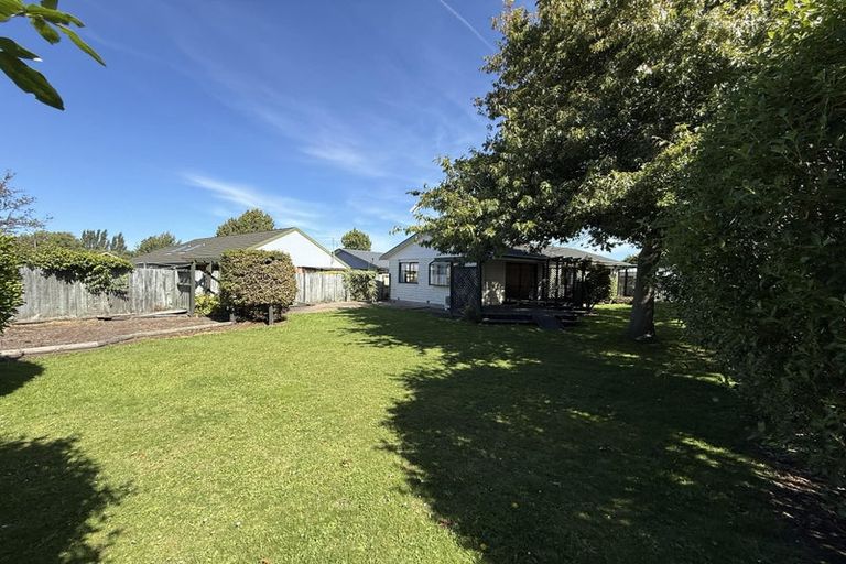 Photo of property in 29a Wiremu Street, Redwood, Christchurch, 8051