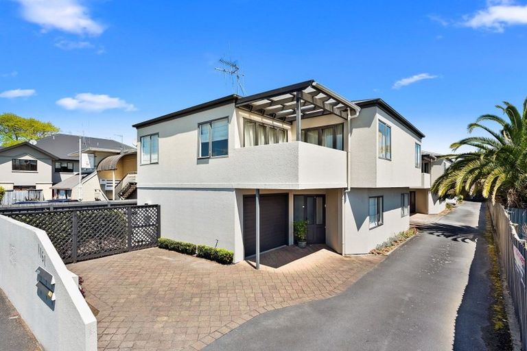 Photo of property in 1161u2 Victoria Street, Whitiora, Hamilton, 3200