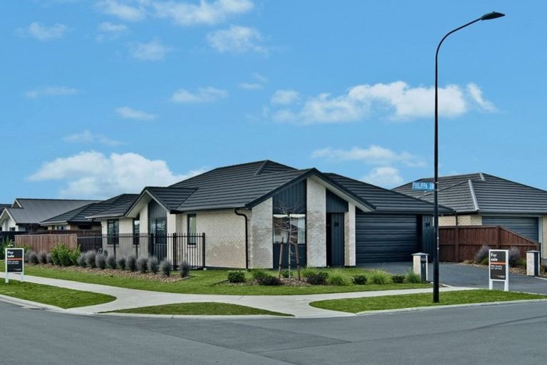 Photo of property in 1 Philippa Drive, Rolleston, 7615