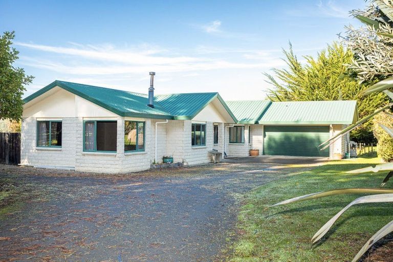 Photo of property in 356 Matamau Ormondville Road, Matamau, Dannevirke, 4977