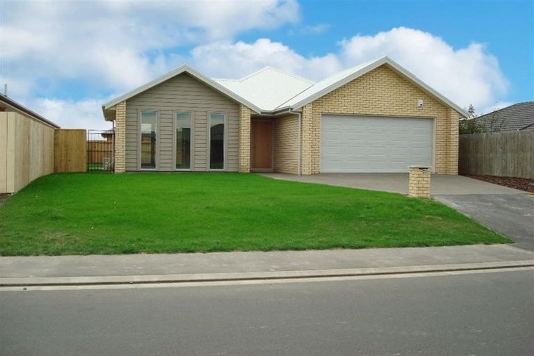 Photo of property in 1 Rembrandt Drive, Rolleston, 7614