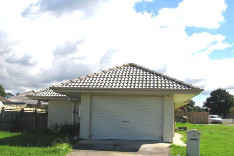Photo of property in 1 Cretian Crescent, Henderson, Auckland, 0612