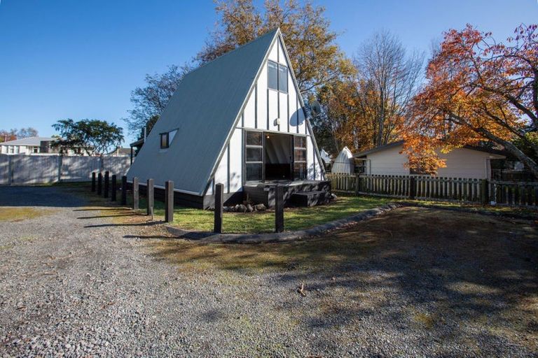 Photo of property in 45e Goldfinch Street, Ohakune, 4625