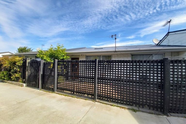Photo of property in 2/80 Bishop Street, St Albans, Christchurch, 8014
