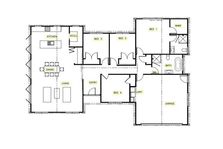 Photo of property in 41 Ruru Street, Cambridge, 3434