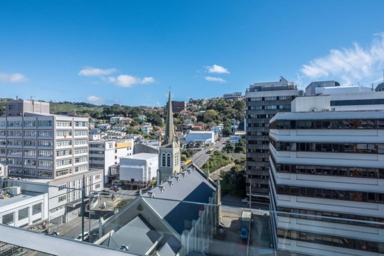 Photo of property in Vsp South, 903/166u Victoria Street, Te Aro, Wellington, 6011