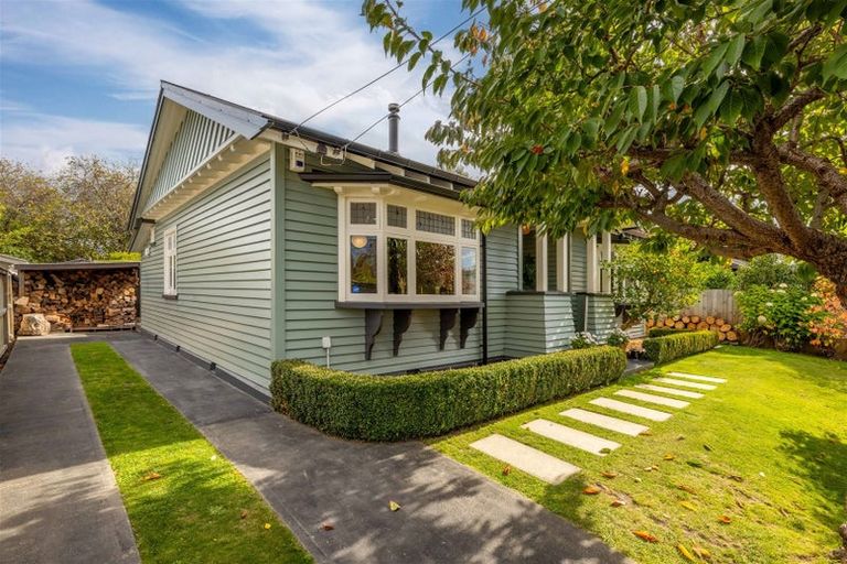 Photo of property in 47 Mayfield Avenue, Mairehau, Christchurch, 8013