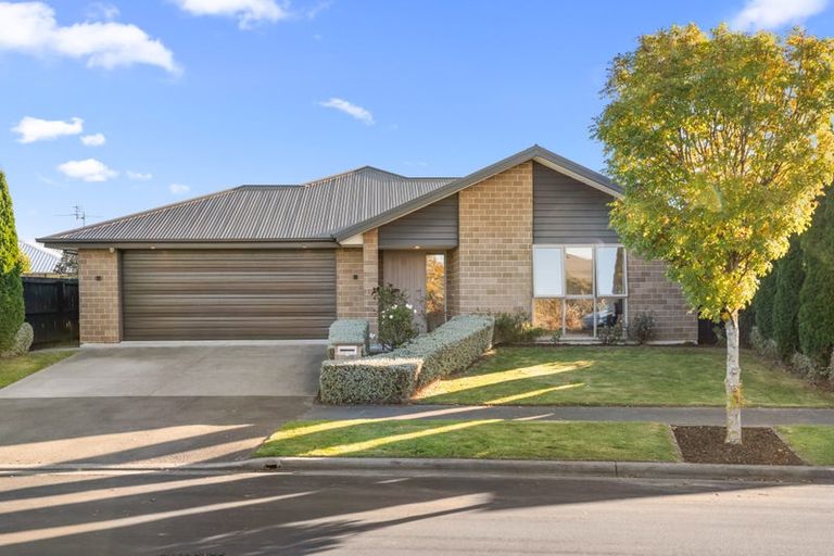 Photo of property in 9 Wardell Street, Wigram, Christchurch, 8042