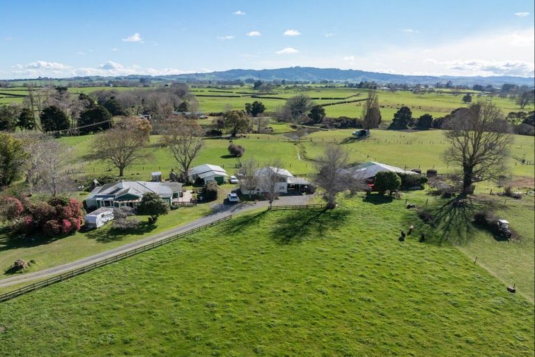 Photo of property in 449 Taukoro Road, Morrinsville, 3375