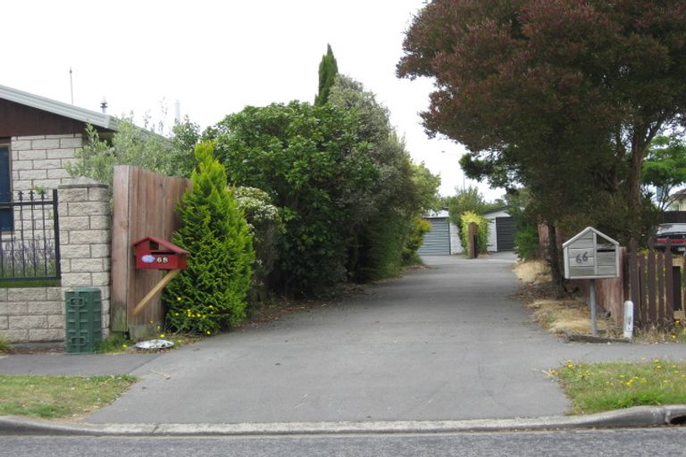 Photo of property in 66 Orrick Crescent, Avondale, Christchurch, 8061