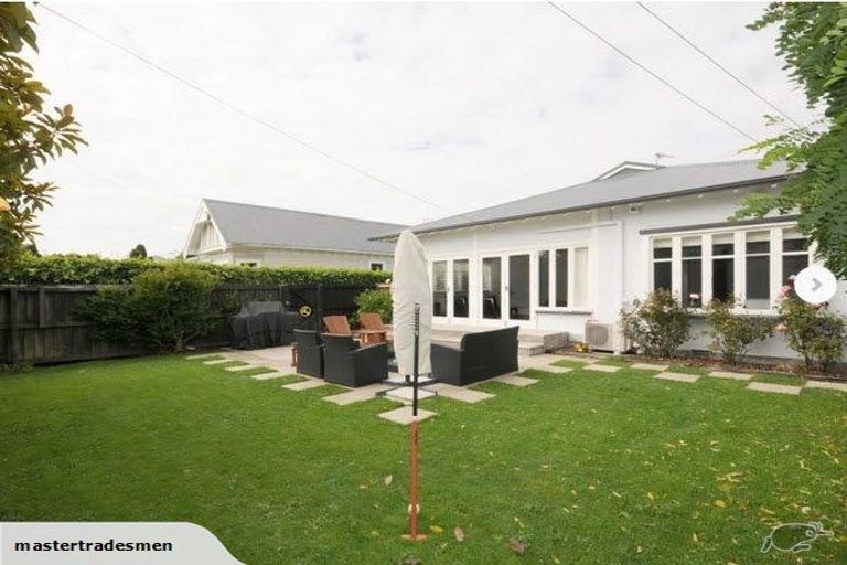 Photo of property in 52 Hawkesbury Avenue, St Albans, Christchurch, 8014