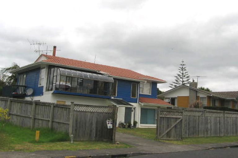 Photo of property in 22 Flaxdale Street, Birkdale, Auckland, 0626