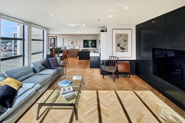 Photo of property in St Pauls Apartments, 106/43u Mulgrave Street, Thorndon, Wellington, 6011