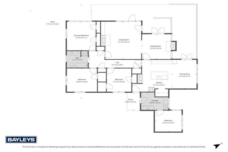 Photo of property in 381 Mokai Road, Taoroa Junction, Taihape, 4793