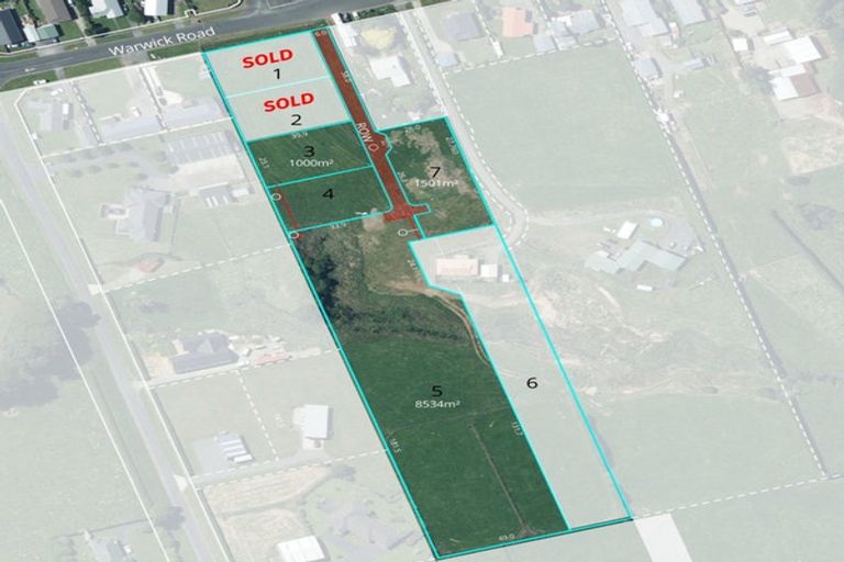 Photo of property in 11b Warwick Road, Stratford, 4332