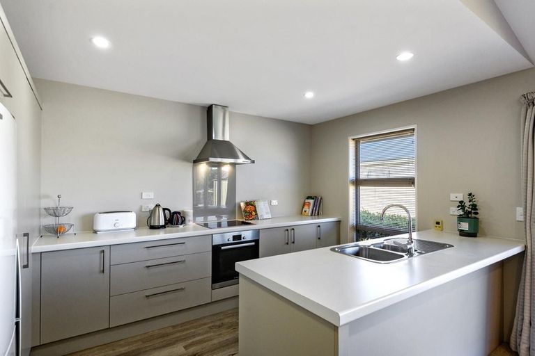 Photo of property in 4 Burford Way, Rolleston, 7615