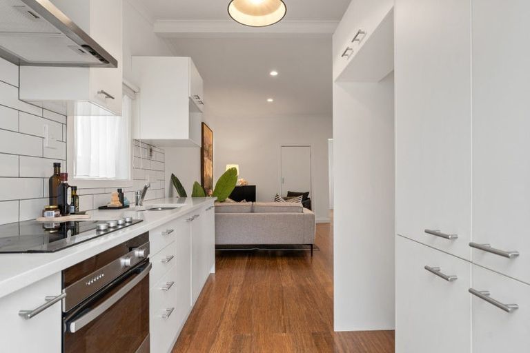 Photo of property in 17 Rolleston Street, Mount Cook, Wellington, 6021