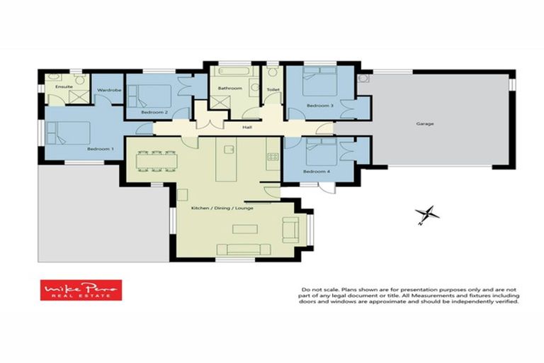 Photo of property in 54e Hunter Avenue, Richmond, 7020