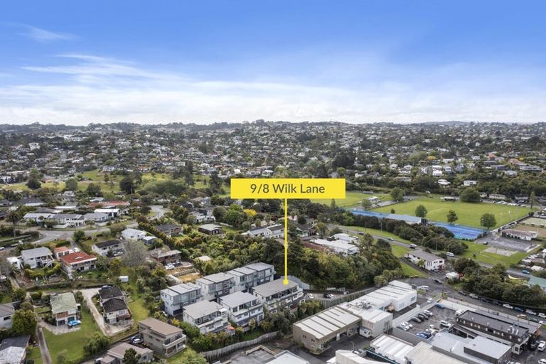 Photo of property in Wilk Heights, 7/8 Wilk Lane, Browns Bay, Auckland, 0630