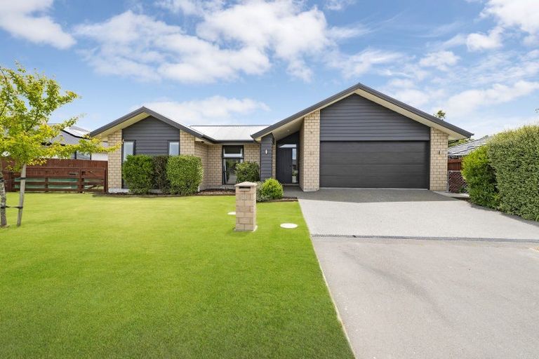 Photo of property in 31 Carston Street, Leeston, 7632