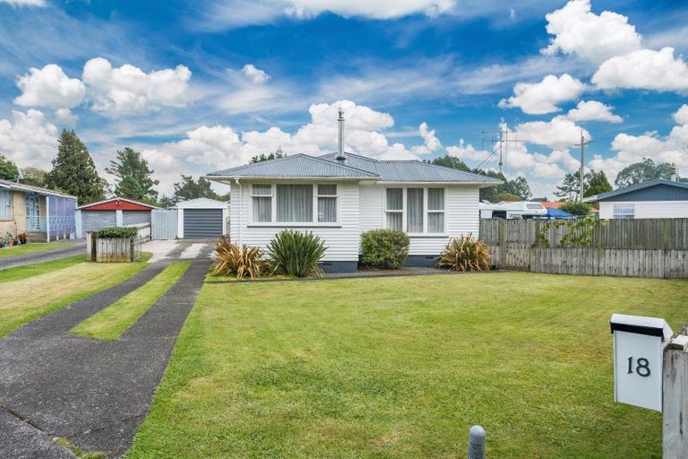 Photo of property in 18 Mountbatten Place, Tokoroa, 3420