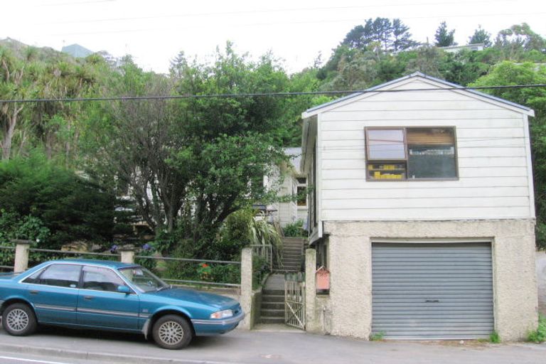 Photo of property in 365 Ohiro Road, Brooklyn, Wellington, 6021