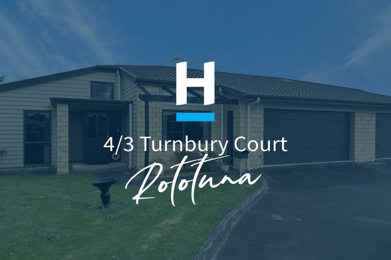 Photo of property in Bramley Gardens, 4/3 Turnbury Court, Rototuna, Hamilton, 3210