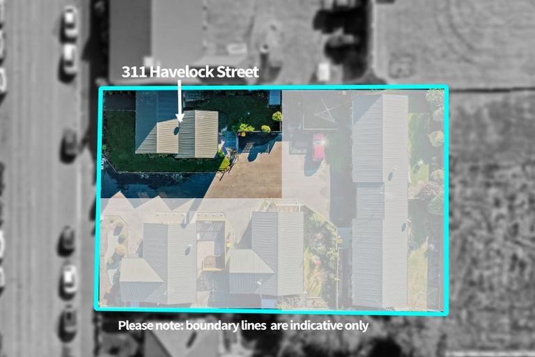 Photo of property in 319 Havelock Street, Ashburton, 7700