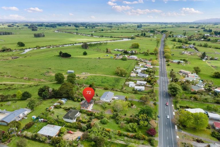 Photo of property in 72 Puke Road, Paeroa, 3600