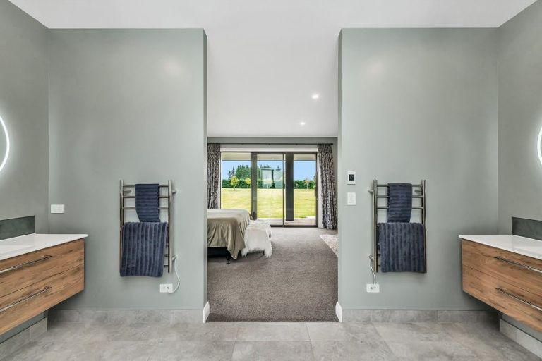 Photo of property in 128 Yaxleys Road, Loburn, Rangiora, 7473