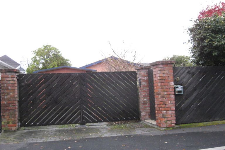 Photo of property in 12 Donald Place, St Albans, Christchurch, 8014