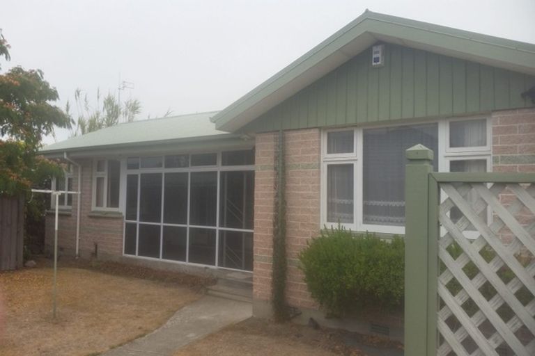 Photo of property in 95 Inwoods Road, Parklands, Christchurch, 8083