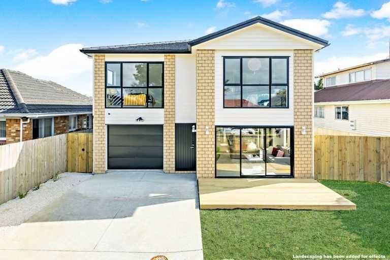 Photo of property in 2b Bunnythorpe Road, Papakura, 2110
