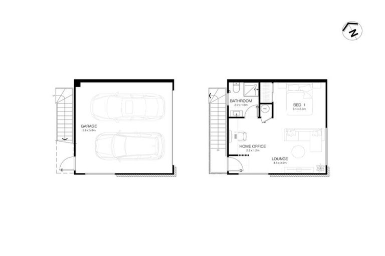 Photo of property in 6 Waka Moana Drive, Hobsonville, 0616