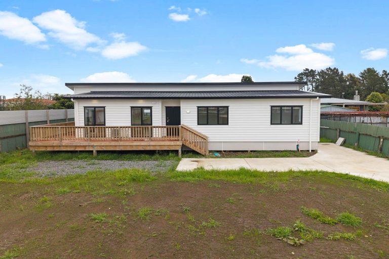 Photo of property in 120 Arapuni Street, Putaruru, 3411