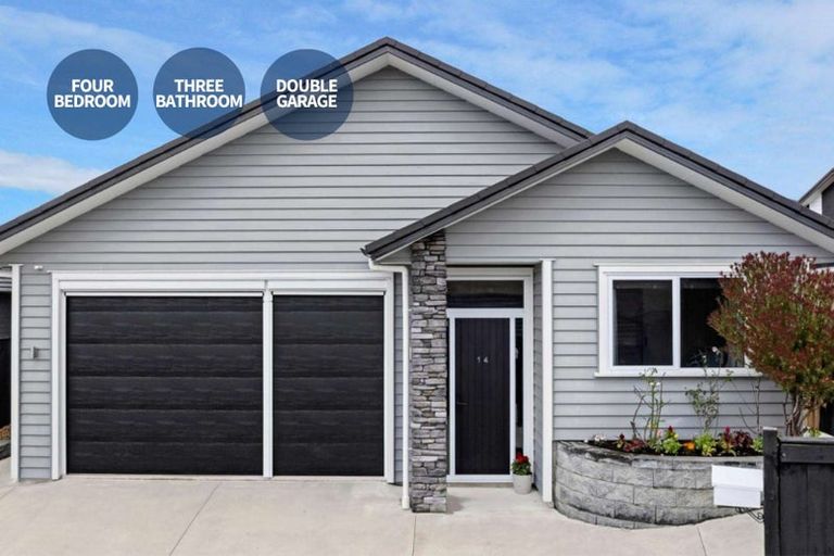 Photo of property in 14 Bathgate Court, Pokeno, 2402