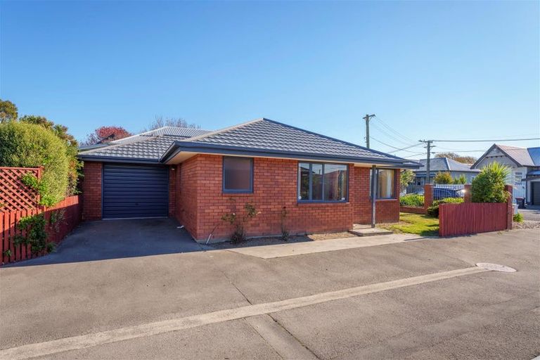 Photo of property in 1/22 Boon Street, Sydenham, Christchurch, 8023