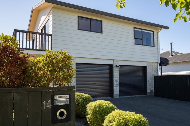 Photo of property in 14 Nixon Street, Tinwald, Ashburton, 7700
