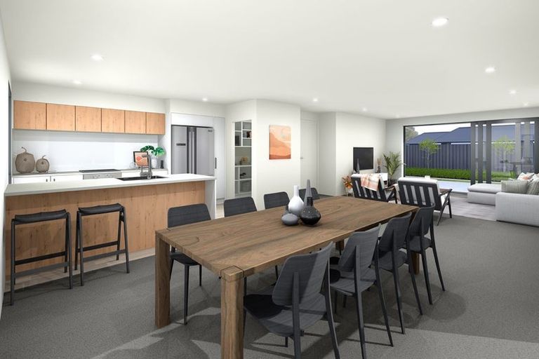 Photo of property in 5 Bicknor Street, Templeton, Christchurch, 8042